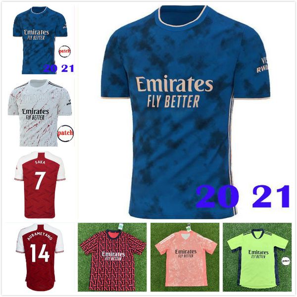 

арсен футбол джерси 20 21 пепе saka nicolas ceballos henry guendouzi sokratis maitland-niles tierney 2020 2021 футбольная футболка униформа, Black;yellow