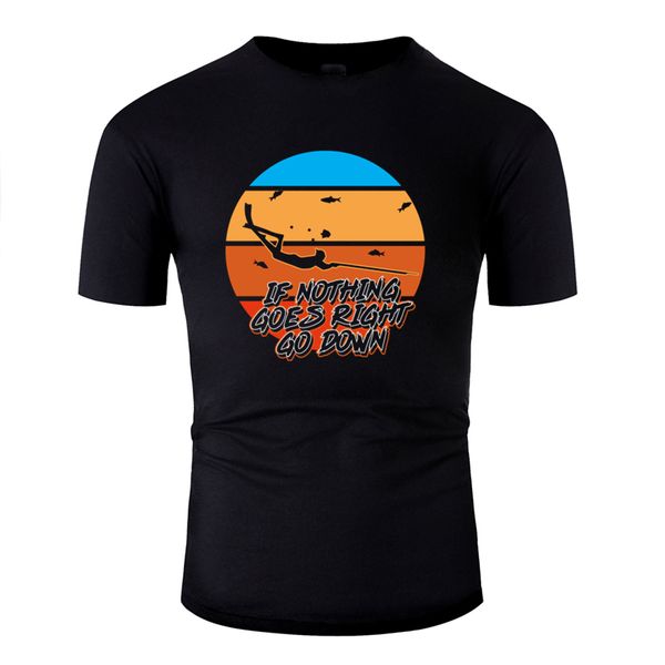 

design comical retro spearfishing underwater iving fishing man leisure streetwear fitness hip hop sport sweatshirt hoodie t shirt