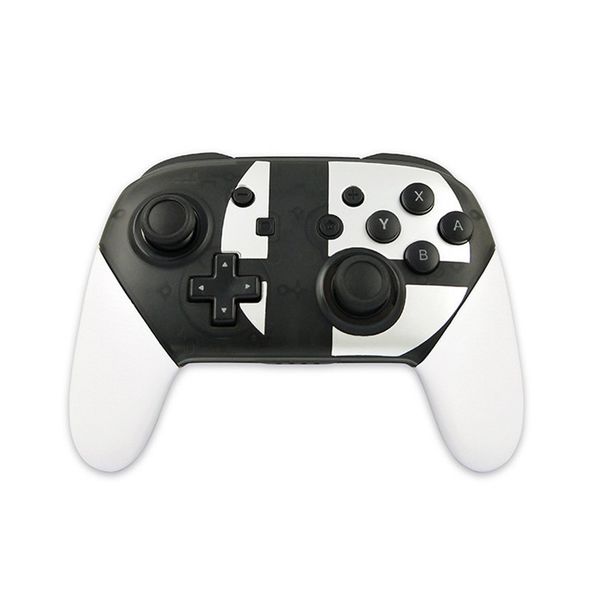 

qualitu bluetooth wireless switch pro controller gamepad joypad remote for nintend switch game console r20 console gamepad joystick