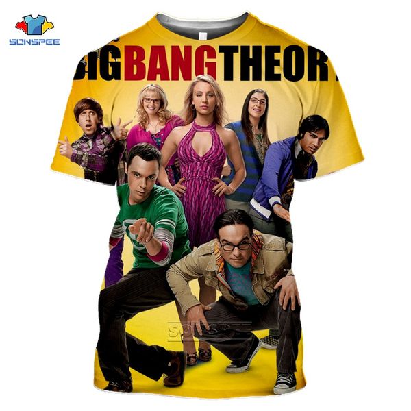 

sheldon cooper penny the big bang theory homme cooper logo 3d print shirts graphic hippie horror men clothing