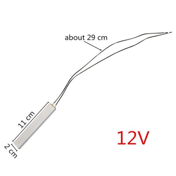 

штук 220v 110v 12v нагреватель egg фен отопление diy 2 бигуди элемент инкубатор ptc аксессуары bbycwa wrhome