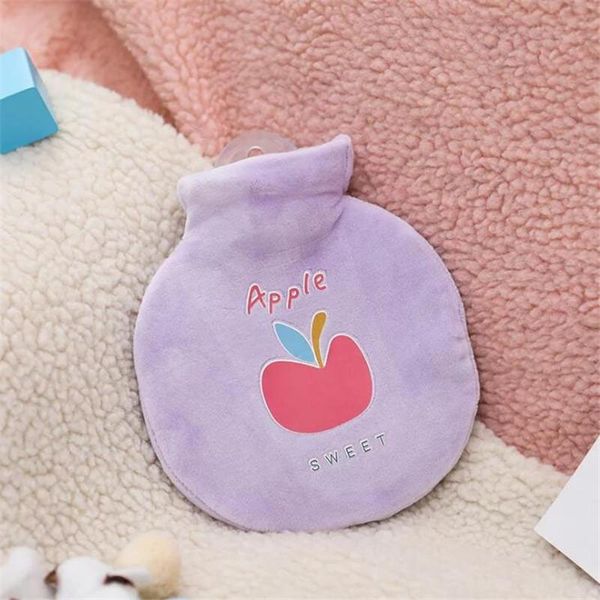 

cute fruit портативный руки теплые ватки круг ткани для согревания рук девушки карманный ручной ножки горячая вода сумки большие бутылки гор