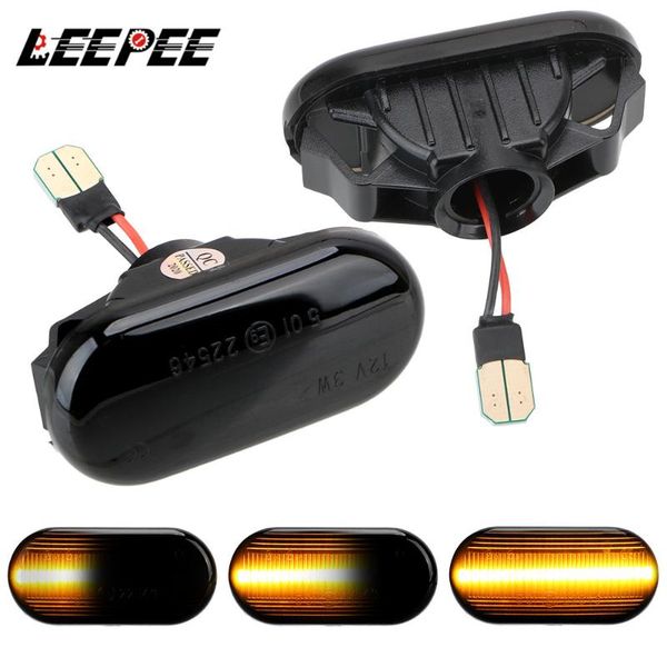 

a pair led car dynamic side marker turn signal blinker light indicators for qashqai navara micra 350z note pathfinder