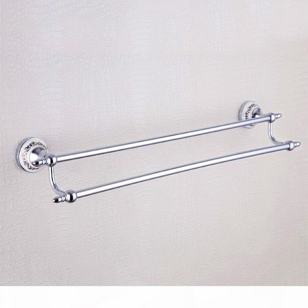 

chrome bathroom hardware set 304 stainless steel copper shower soap dish towel rack shelf paper holder for bathroom accessories jllnsp