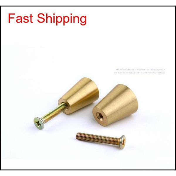 

gold cabinet knobs solid brass modern furniture drawer handles pulls single hole dresser knobs cupboard door handl qyljzr bdenet