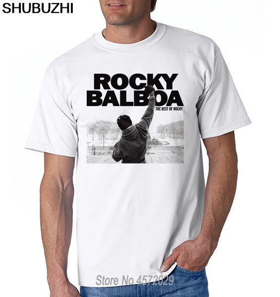 

rocky balboa men summer fitness shirts man short sleeve cotton crew neck xs 3xl brand hoodie designers t shirts sweatshirt