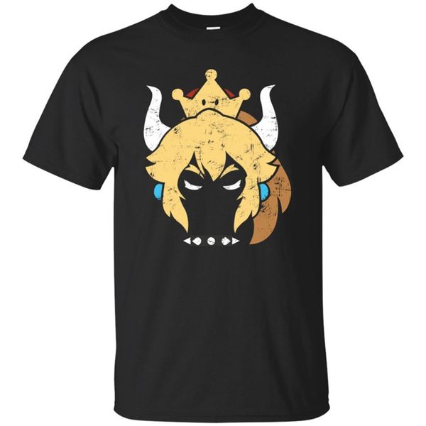 

vintage bowsette meme men short sleeve s 6xl summer style casual wear hoodie designers t shirts sweatshirt