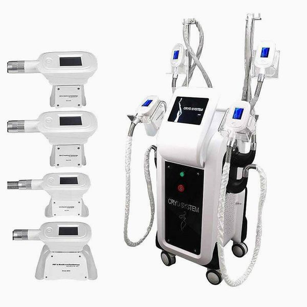 

cryolipolysis slimming cryo instrument 4 handles fat ing weight reduce 8 in 1 laser lipo cavitation liposuction fat removal