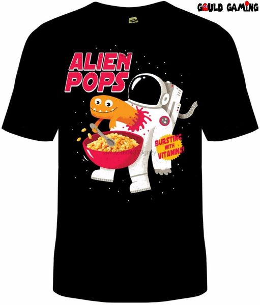 

alien pops cereal incubate covenant halloween new women fashion sport hooded sweatshirt hoodie t shirt