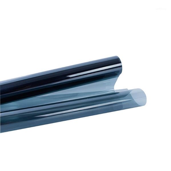 

sunicepchromic film automatic changed vlt 45%-18% car windshield heat rejection sun control film home/office1