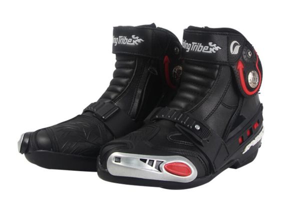 

2021 motorcycle riding shoes men's four seasons racing windproof, waterproof and drop-proof motorcycle boots rider equipment