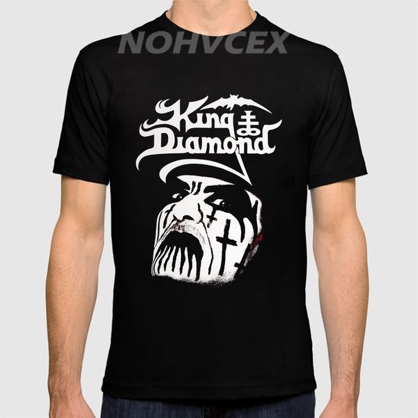 

summer t shirt o neck short sleeve clothing funny hip hop king diamond logo custom design t shirts sport hooded sweatshirt hoodie