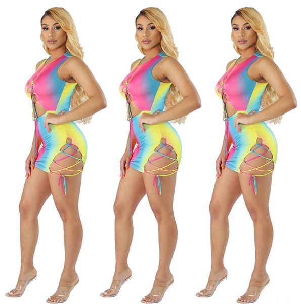 

f042 tie dye вверх ночной клуб f042 кружева галстук краситель зашнуровать платье ночного клуба платье m54nu, Black;gray