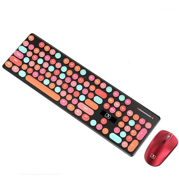 

keyboard mouse combos and set without light combo high-key for pc lapcomputer mute1