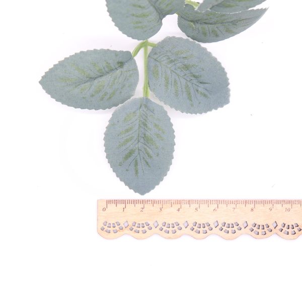 

10pcs artificial flower silk leaf wedding dresser diy wreath rose decorative flower handmade craft fake flower decoration wmtygb comb2010