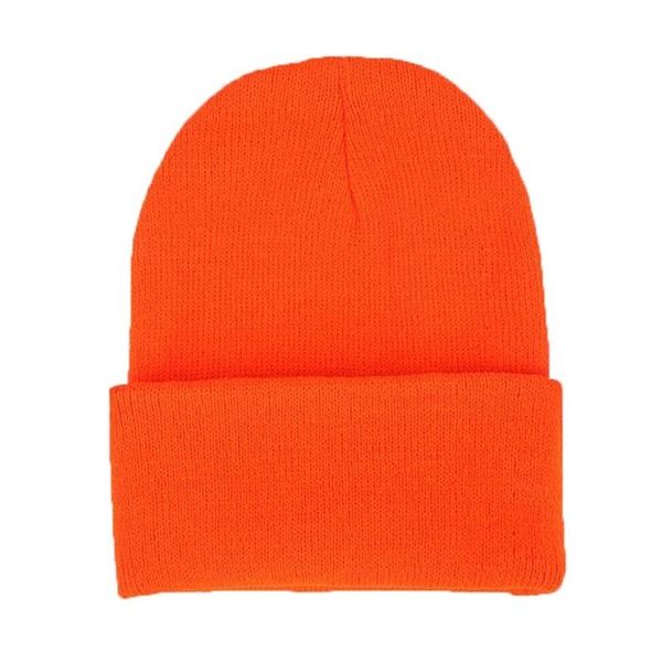 

diy personality design custom logo autumn winter solid color knit hats skullies beanies for men women team brand customize caps sqcjdg, Black;white