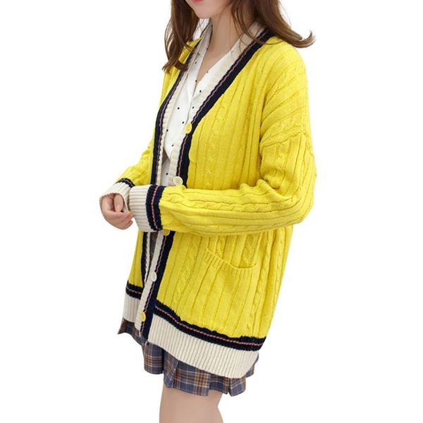 

autumn winter sweater women printed pullover v-neck knitting tassel outwear 2021 fashion style autumn winter women's sweater#p2, White;black