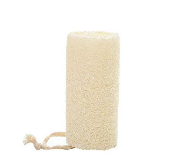 

new fashion new natural loofah bath body shower sponge scrubber pad for home supply with d wmtseu bdedome