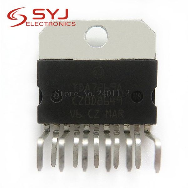 

5pcs / lot tda7269a tda7269 zip11 audio amplifier chip in stock