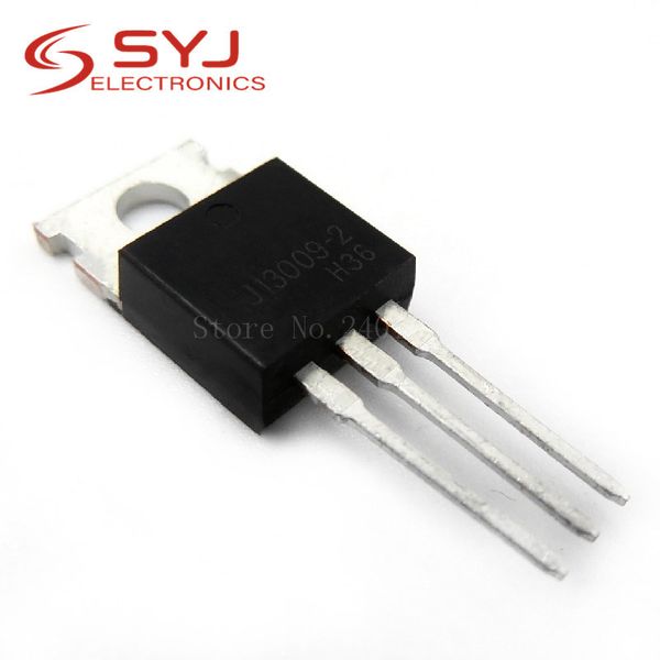 

10pcs / lot fjp13009h2tu fjp13009 j13009-2 13009 zu-220 400v 12a in stock
