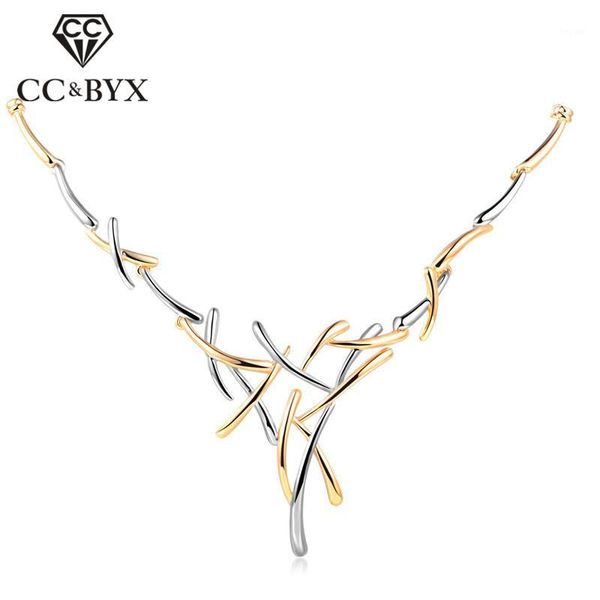 

necklaces pendants necklace women for bridal wedding ladies jewelry engagement ensemble bijoux femme solde accessories ccn1231, Black