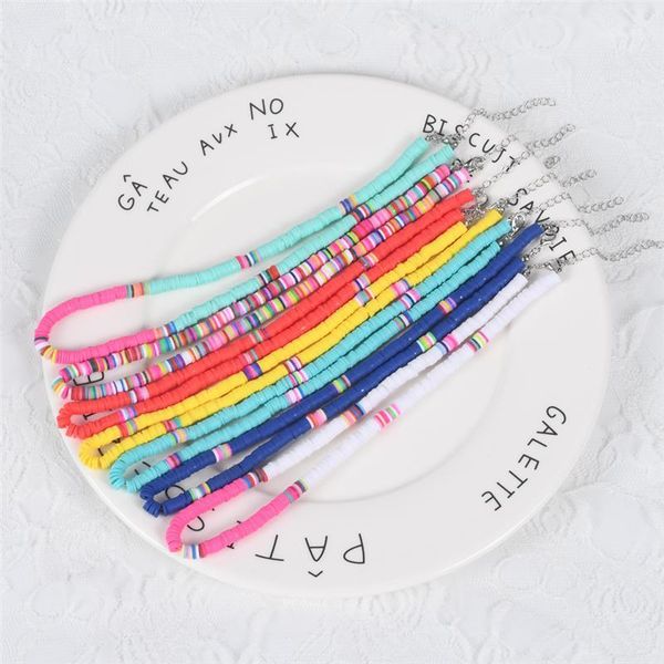 

zzyoup colorful choker necklace for women girls 2020 fashion party birthday outdoor jewelry&accessories1, Golden;silver