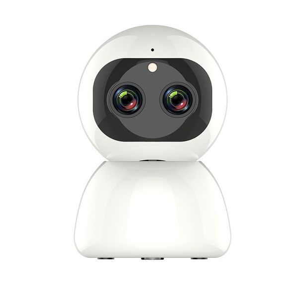

cameras 1080p cloud ptz wifi ip camera double home security robot surveillance ir night vision cctv wireless baby monitor