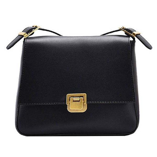 

shoulder bags brand design luxury female bag messenger 2021 retro fashion ins single