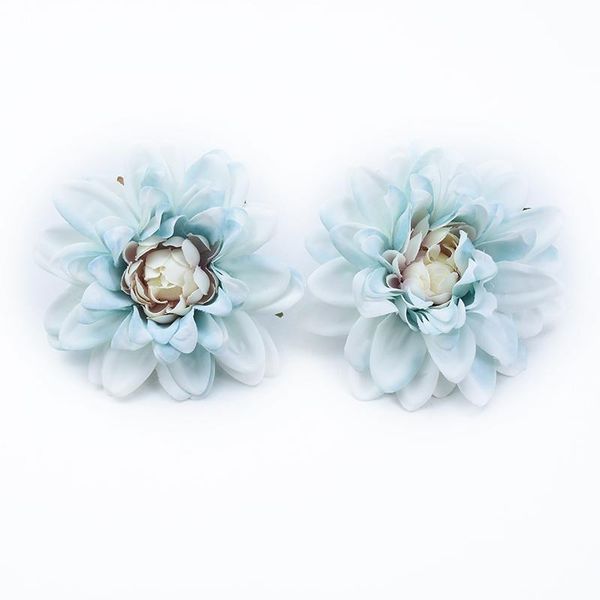 

2 шт. искусственные цветы дешевые ретро цвет gerbera свадебные свадебные аксессуары образование рождественские украшения для дома diy cap bb