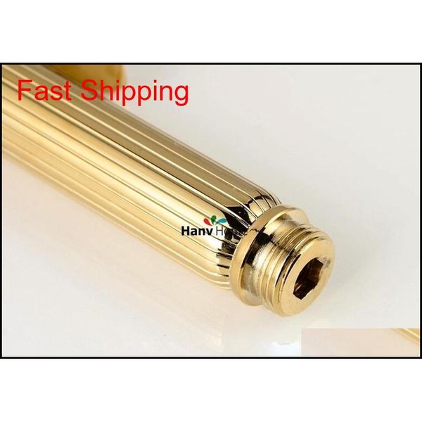 

torneira toilet gold hand held diaper bidet sprayer shower shattaf spray douche kit jet & copper golden qylkhe new_dhbest