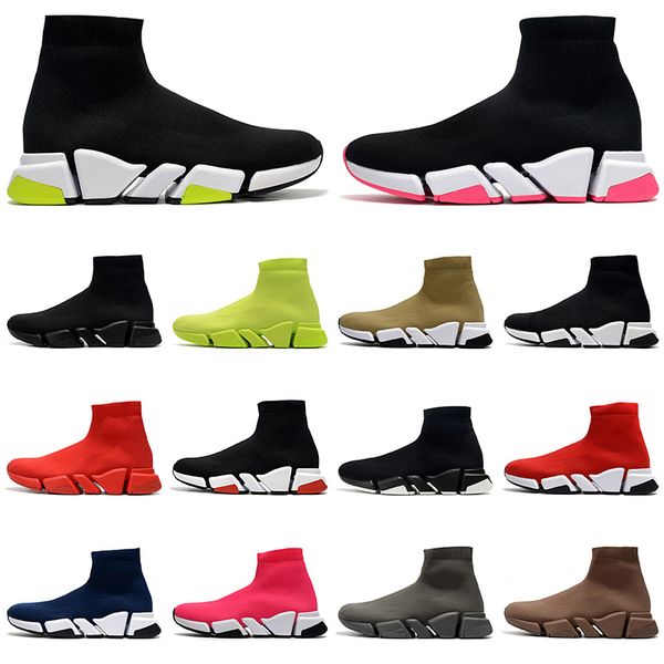 

sock designer shoes mens womens sneakers vintage graffiti casual shoes black white volt sole women luxury socks boots