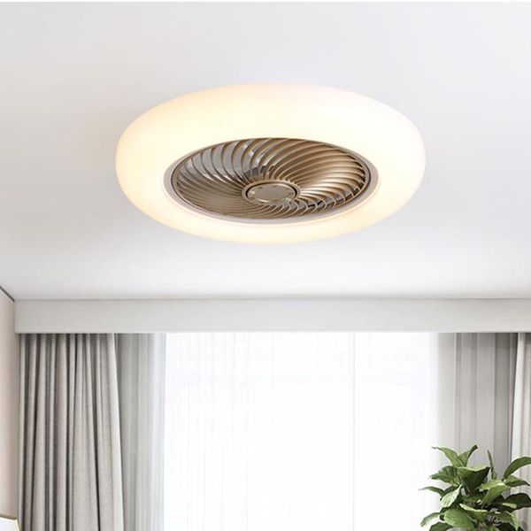 

electric fans ceiling fan with light remote control led lighting for modern kitchen dining lamp bedroom living room lights1