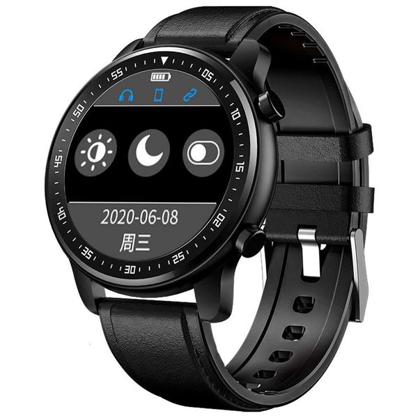 

men's and women's sports watch, multifunctional smart watch with blood prsure control, 2021