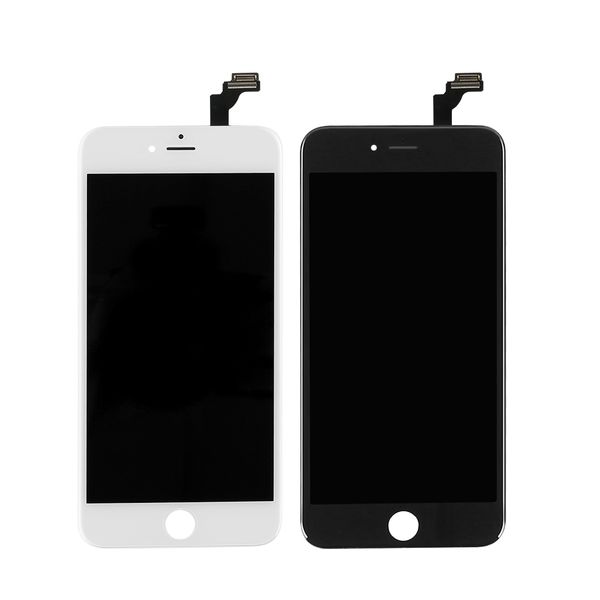 

фабрика цена lcd монитор для iphone 6p 5,5-дюймовый высокой яркости a-класса жк-экран +++, свободная перевозка груза с сенсорным дигитайзер