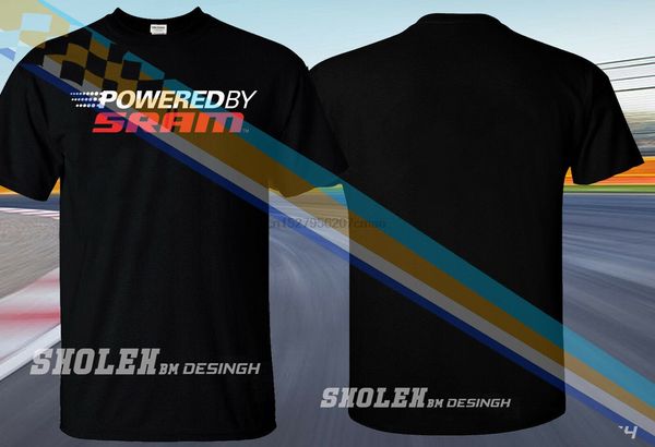 

new limited powered by sram logo bicycle logo vintage t-shirt(1) sport hooded sweatshirt hoodie