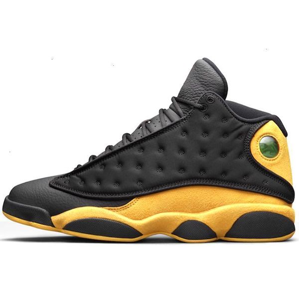 

man shoes quality basketball flint mens13 13s reverse he got game atmosphere grey barons dirty bred jumpman sports sneakers trainers, Black