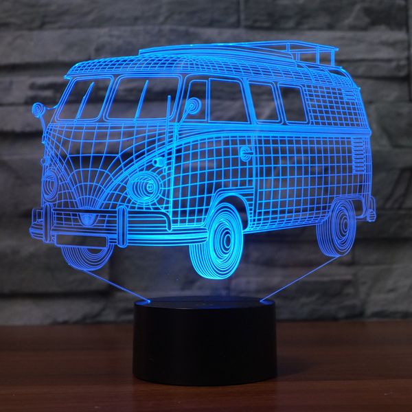 

2021 new 3d night light rhinestone novelty gifts for valentine day j90l