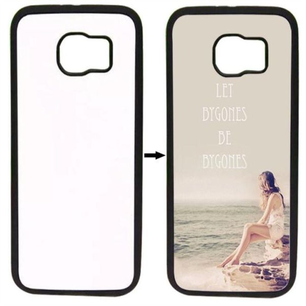 

cover sublimation galaxy s5 s6 s9 edge s7 s8 s6 plus note aluminum 4 metal 8 transfer 2d samsung 3 heat rubber for with blank 5 tpu ins vkju