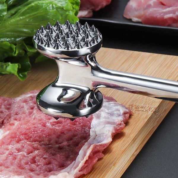 

стейк из говядины мясо тендеризации tenderizer heavy duty мясо маллет pounder инструмент двухсторонний мясо молот yxlizl mx_home