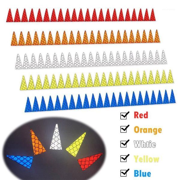 

colorful reflective helmet warhawk mohawk sticker rubber trim outdoor riding cap helmet decoration helmets horn decoration1