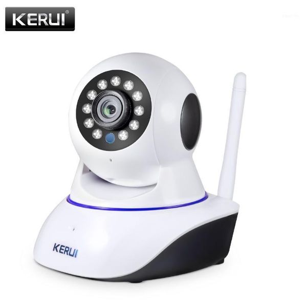 

kerui wireless indoor ip camera 720p 1080p hd night vision wifi ip camera home security infrared motion detection surveillance1