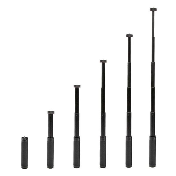 

selfie stick extend pole adapter mount handheld stabilizer selfie stick extension pole rod for dji osmo action camera gimbal