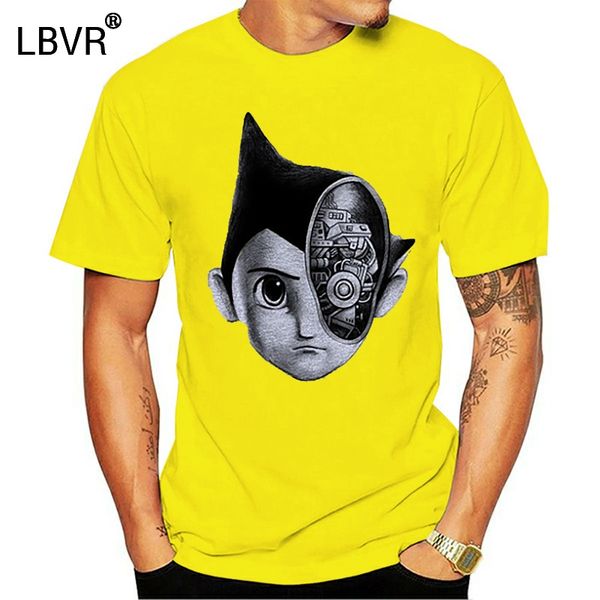 

anime super robot astro boy novelty customized casual digital round neck short sleeve sport hooded sweatshirt hoodie t shirt