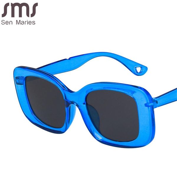 

sunglasses rectangle women vintage retro square frame white mens sun glasses female black hip hop clear punk uv400, White;black