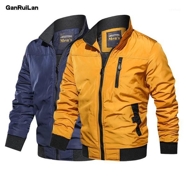 

men's jackets 2021 jacket men spring autumn cotton pilot coat army men's bomber cargo flight male jk191271, Black;brown