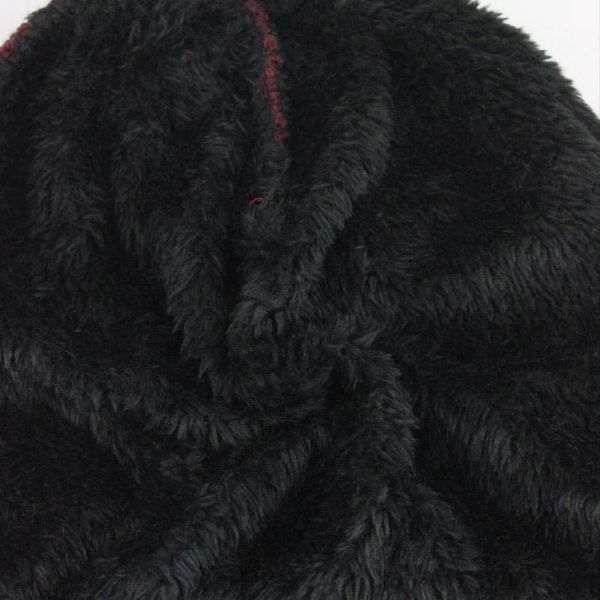 

flb] мужские зимние hat моды вязаные черные шапки осень hat густой теплый и bonnet skullies beanie трикотажные шапочки хлопок f18037 sqcyaj, Black;white