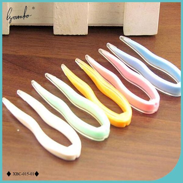 

lymouko 2set lot portable tweezers and suction stick contact lens special clamps tool for contact lens inserter remover h wmtttr