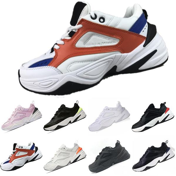

2020 new qiusneaker18 grandpa running shoes for men women sneakers athletic trainers professional door sports shoes shipping free, Black