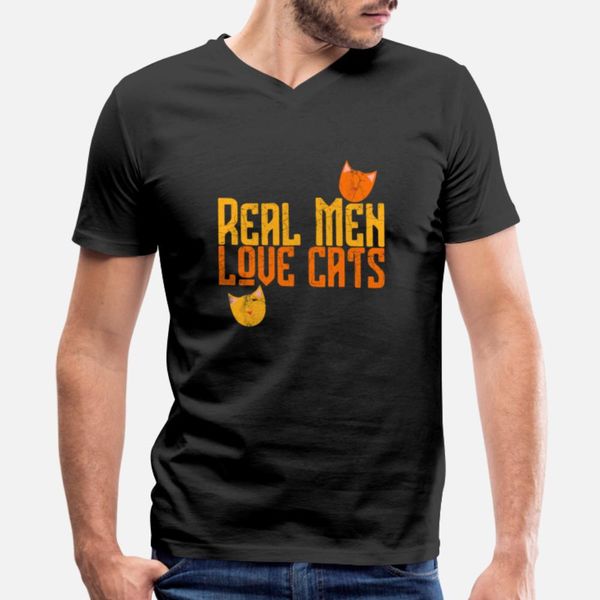 

real men love cats t shirt fit print summer tracksuit hoodie sweatshirt