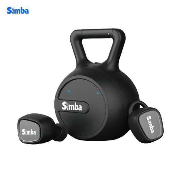 

bluetooth headset v5.0 real wireless touch binaural mini invisible small in ear sports running game super long standby